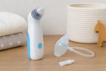Elektrisch oder manuell: Welcher Nasensauger ist besser?