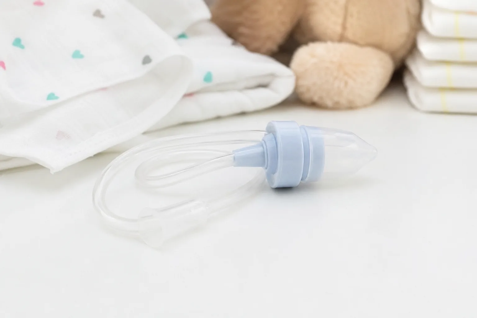 Nasensauger bei Babys anwenden: Der umfassende Tutorial-Ratgeber