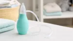 Nasensauger bei Babys richtig einsetzen