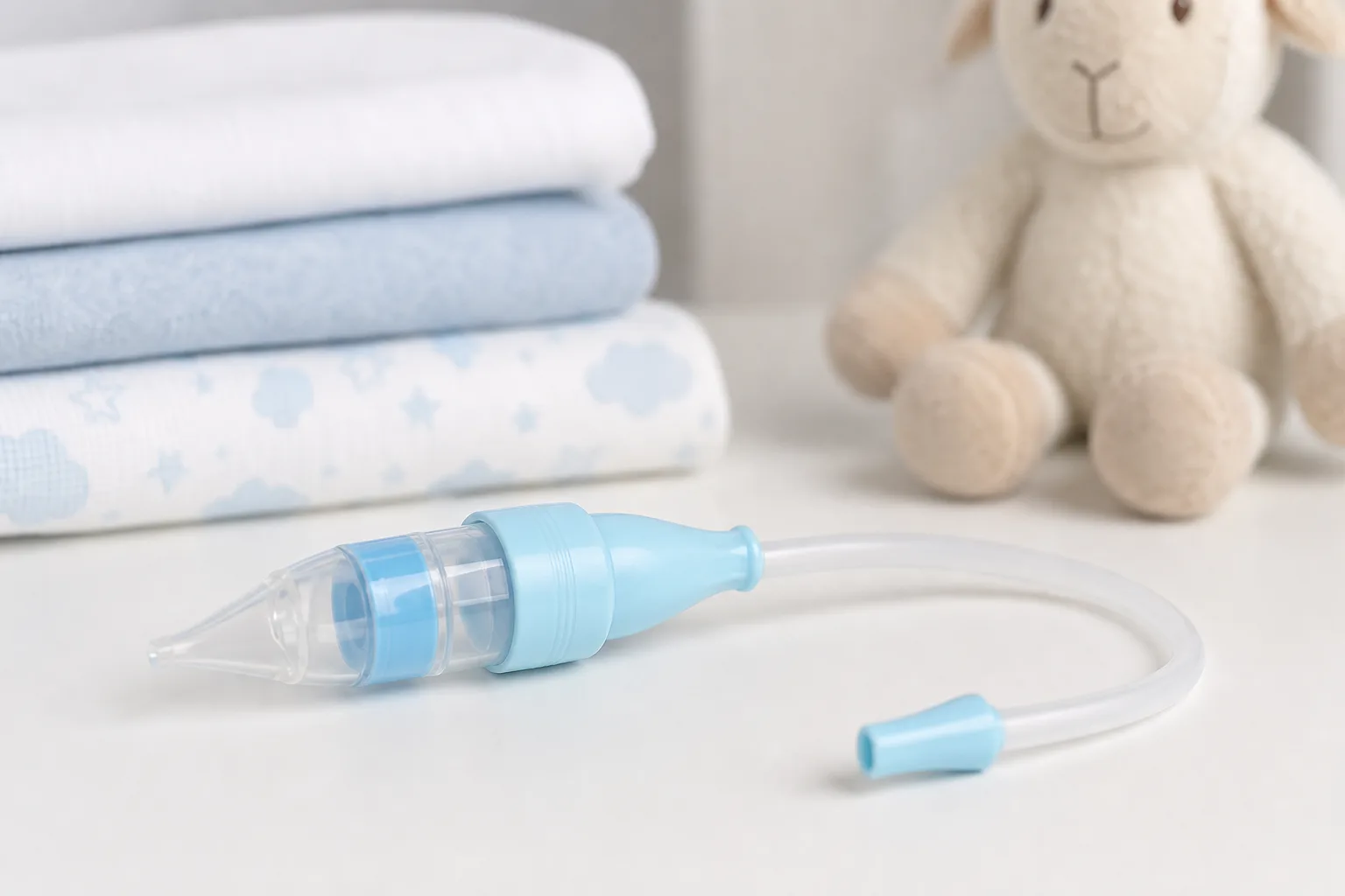 Nasensauger fuer Babys: Warum Eltern ueber ihre ersten Anwendungen schmunzeln