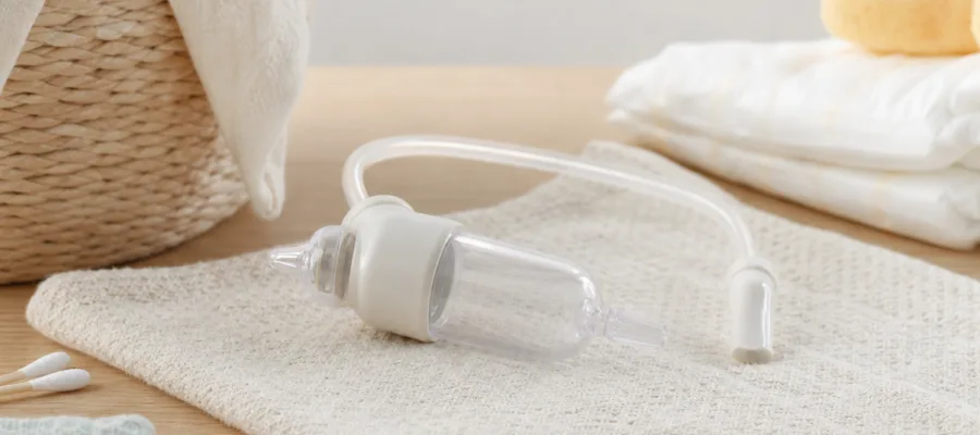 Nasensauger fuer Babys kaufen: Darauf sollten Eltern achten