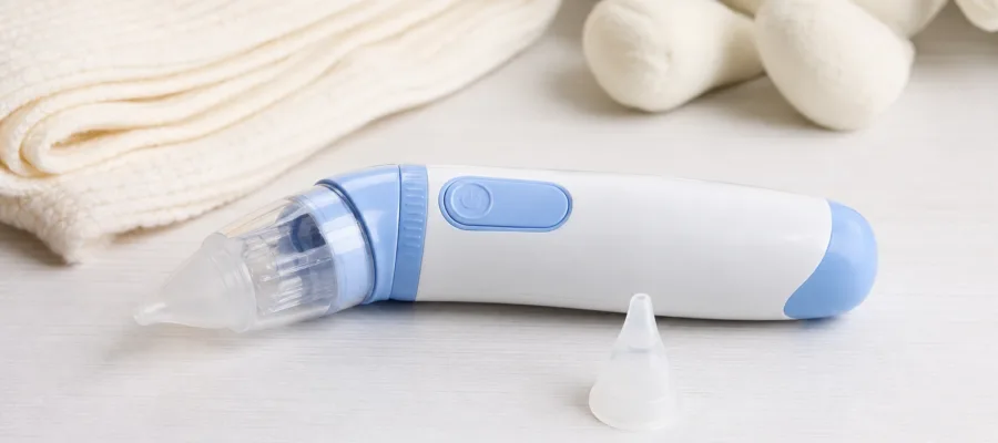 Nasensauger kaufen: Die grosse Kaufberatung fuer Babys und Kinder