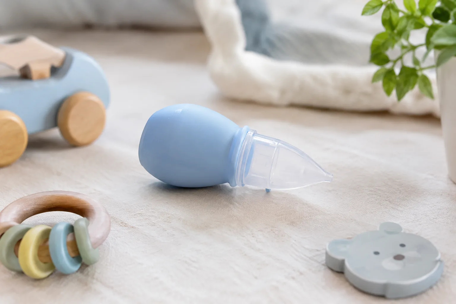 DIY Nasensauger-Spiele: Spielerische Ideen fuer entspannte Familienmomente